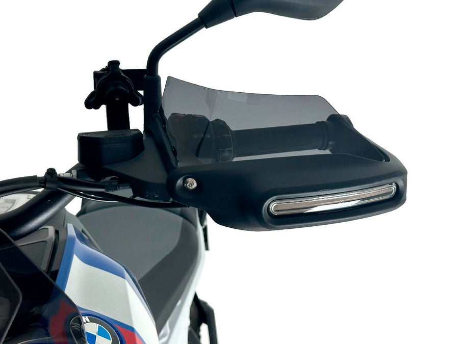 BMW R 1300 GS [2023-2026] - Håndbeskyttelsesforlengelse, par med monteringssett - visning 6