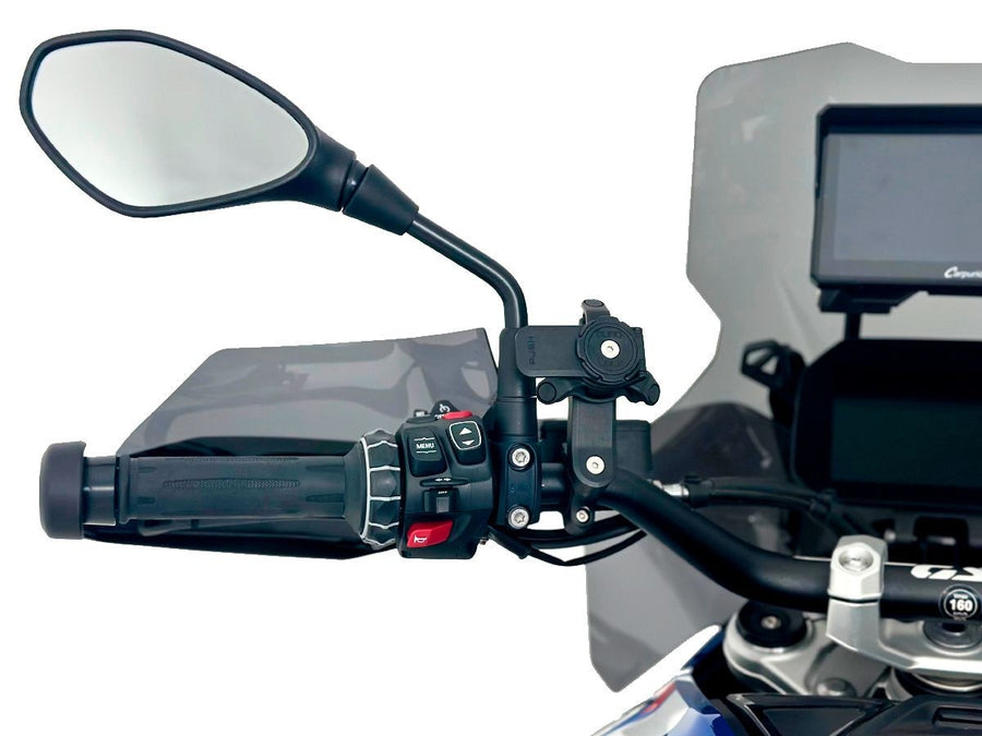 BMW R 1300 GS [2023-2026] - Håndbeskyttelsesforlengelse, par med monteringssett - visning 11