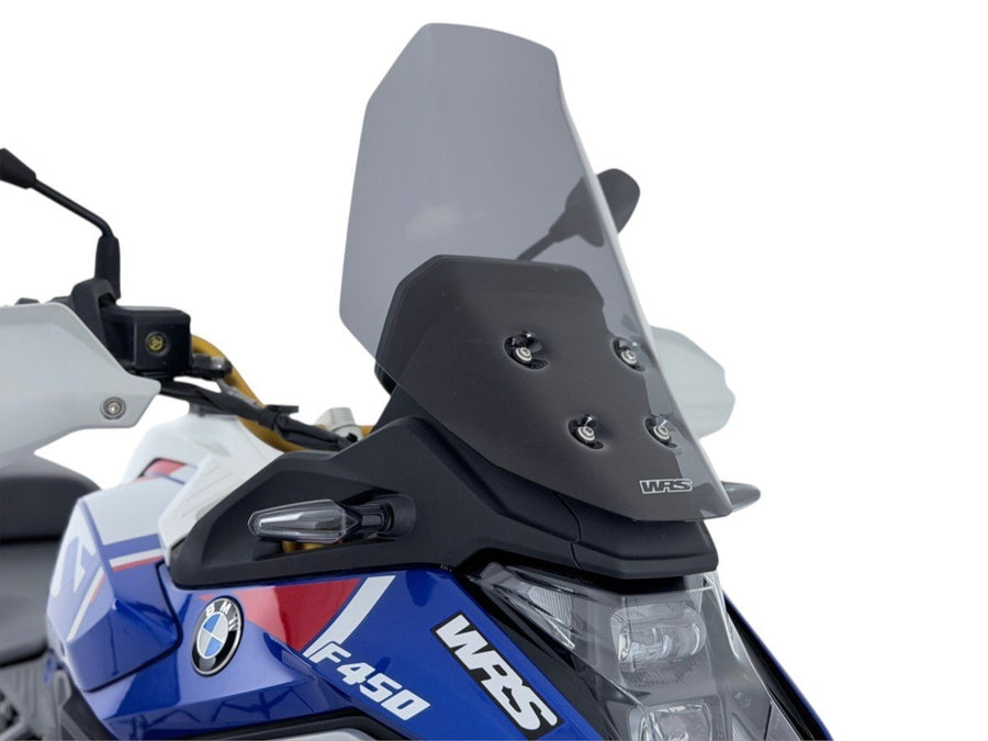 BMW F 450 GS [2026-2026] - Touring frontrute – visning 1