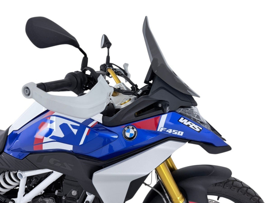 BMW F 450 GS [2026-2026] - Touring frontrute – se 10