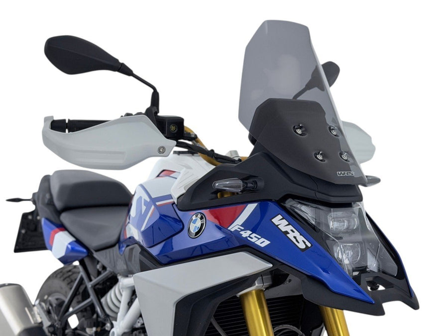 BMW F 450 GS [2026-2026] - Touring frontrute – visning 4