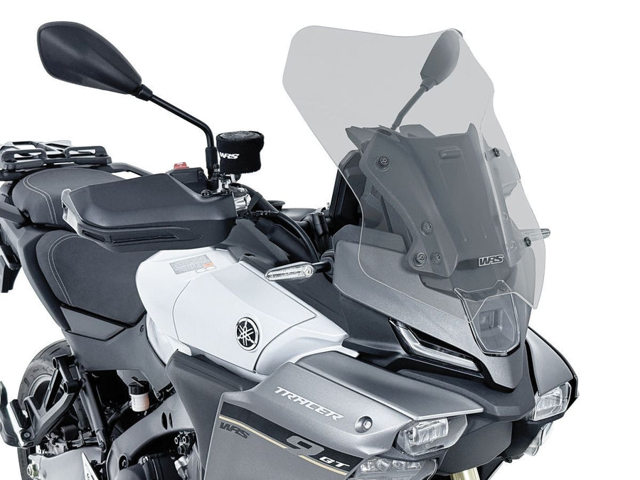 Yamaha Tracer 9 GT [2025-2026] – Intermedio frontrute – visning 5