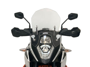 KTM 1050 Adventure [2015-2016] - Intermedio Windschild – Ansicht 2