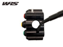 Aprilia RSV4 [2015-2020] - Venstre 5-knapps bryterenhet for I2M dashbord - visning 3