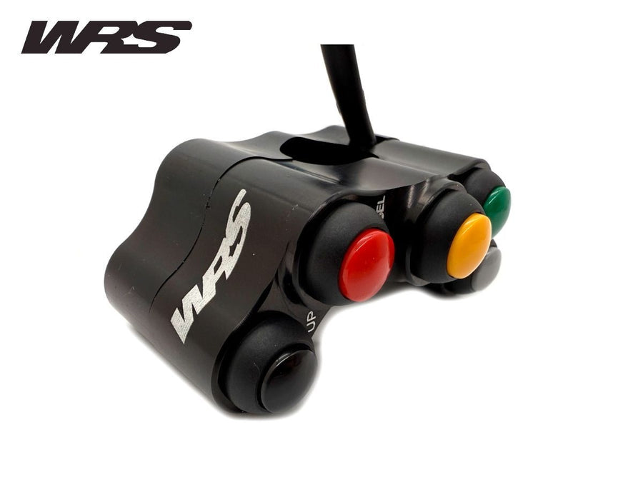 Kawasaki Ninja 400 [2018-2024] - Venstre 5-knapps bryterenhet for I2M Dashboard - Vis 2