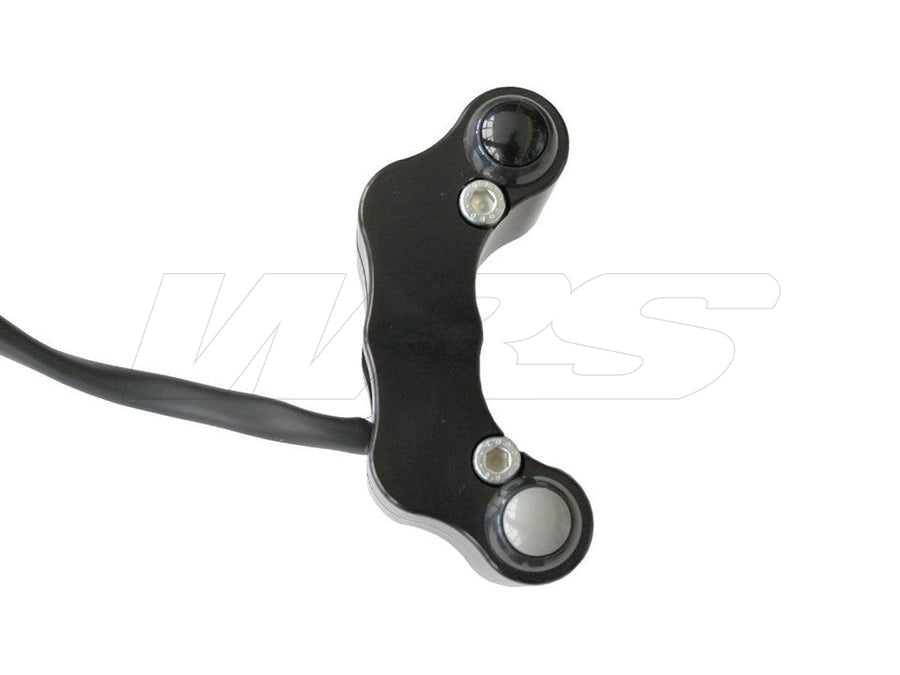 DUCATI 848 [2008-2013] - Venstre bryterenhet 7 knapper - visning 3