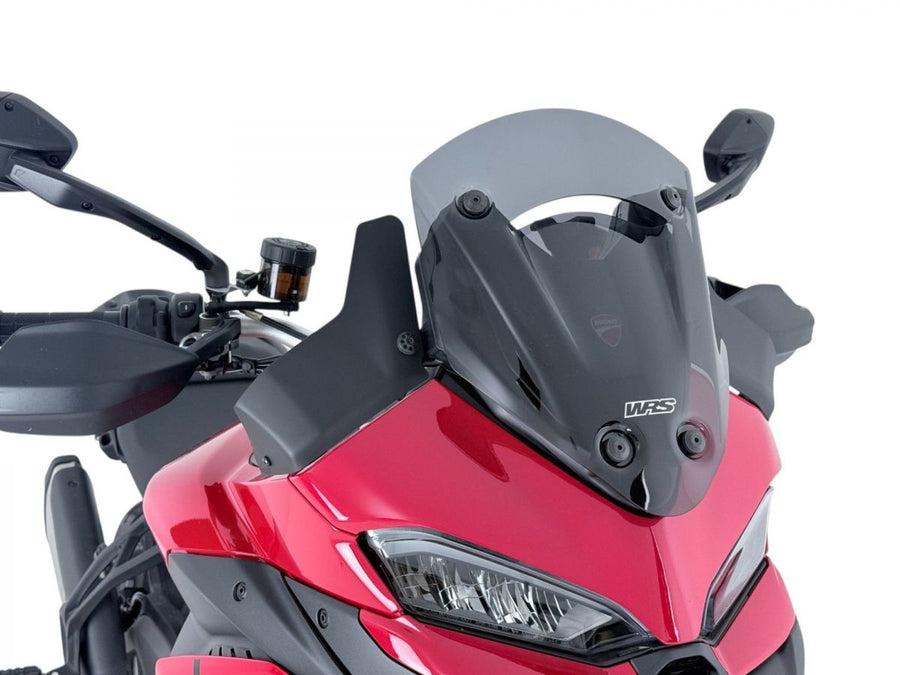 DUCATI MULTISTRADA V2S [2025-2026] - par sidevindavvisere, stor modell - visning 11