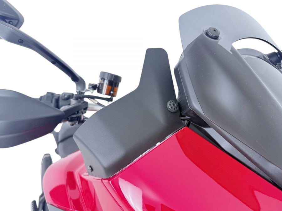 DUCATI MULTISTRADA V2S [2025-2026] - par sidevindavvisere, stor modell - visning 3