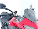 Ducati Multistrada V2 [2025-2026] - Seitenwindabweiser-Paar, großes Modell – Ansicht 4