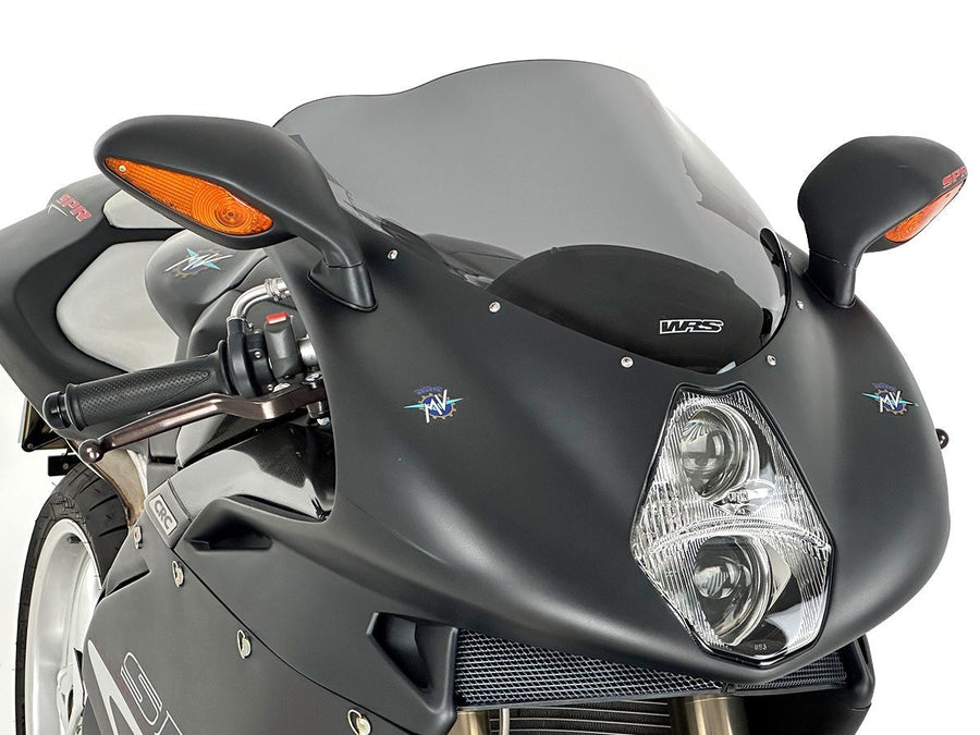 MV Agusta F4 750 [1998-2006] - Racing Windschild – Ansicht 2