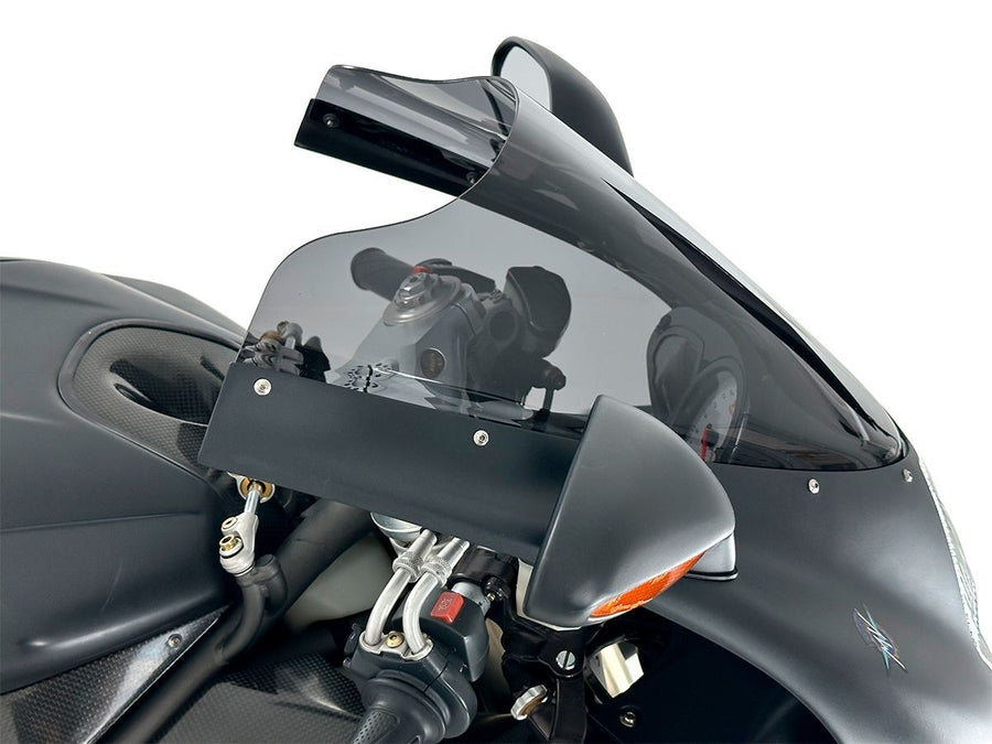 MV Agusta F4 750 [1998-2006] - Racing Windschild – Ansicht 6