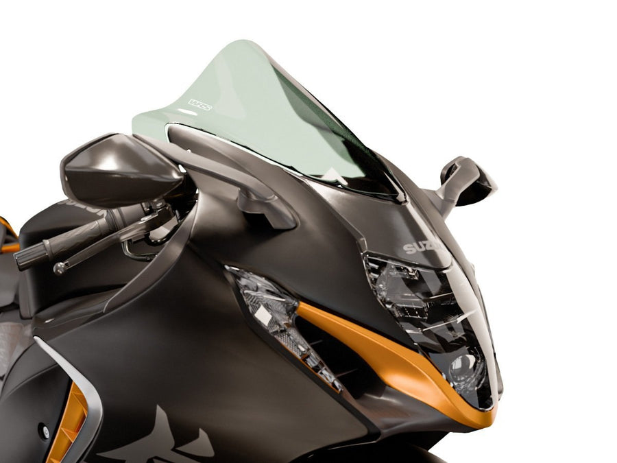 SUZUKI GSX-R 1300 HAYABUSA [2021-2026] - Racing frontrute +50 mm - visning 2
