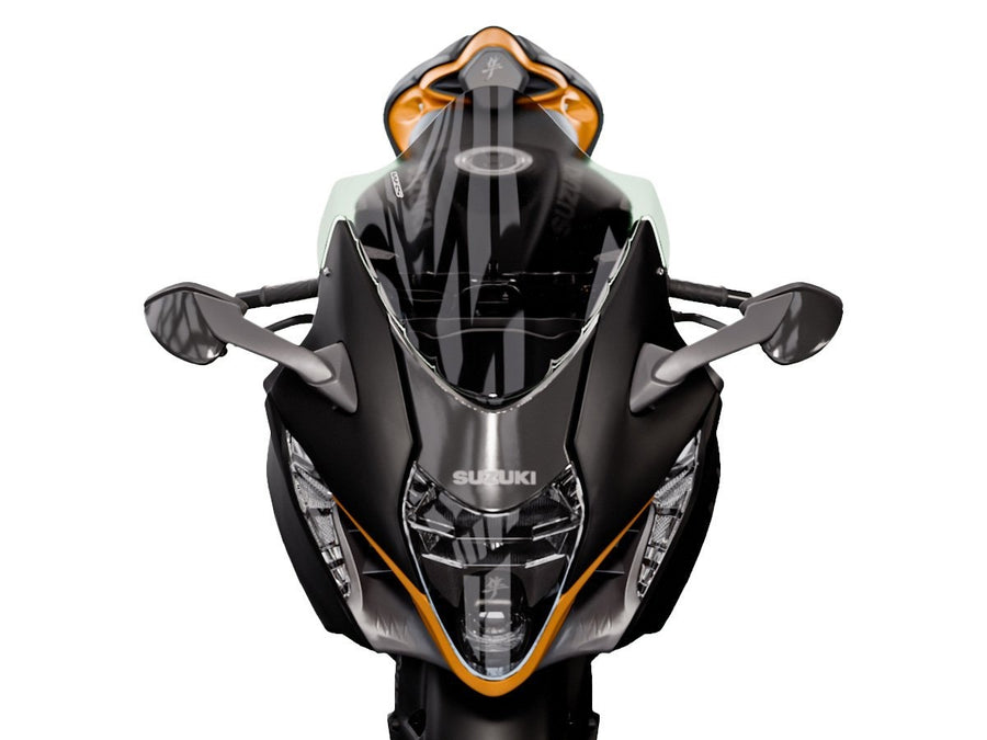 SUZUKI GSX-R 1300 HAYABUSA [2021-2026] - Racing frontrute +50 mm - visning 11