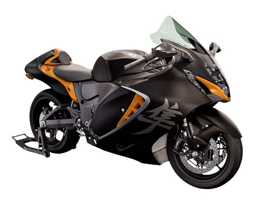 SUZUKI GSX-R 1300 HAYABUSA [2021-2026] - Racing frontrute +50 mm - visning 8
