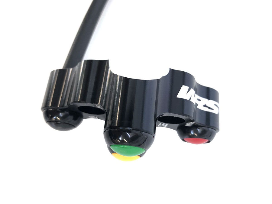 Aprilia RS 660 [2020-2023] - bryterenhet høyre, 4 knapper - se 3