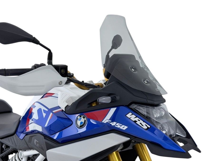 BMW F 450 GS [2026-2026] - Touring frontrute – visning 2