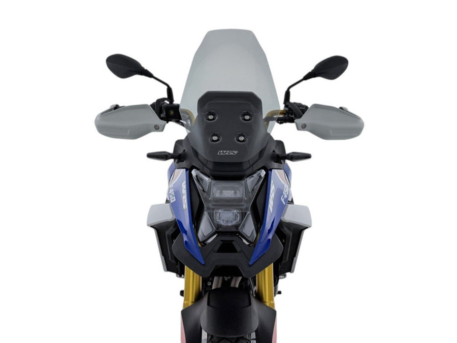 BMW F 450 GS [2026-2026] - Touring frontrute – se 8