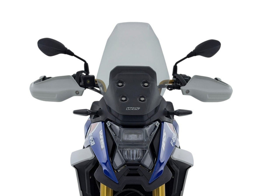 BMW F 450 GS [2026-2026] - Touring frontrute – visning 11