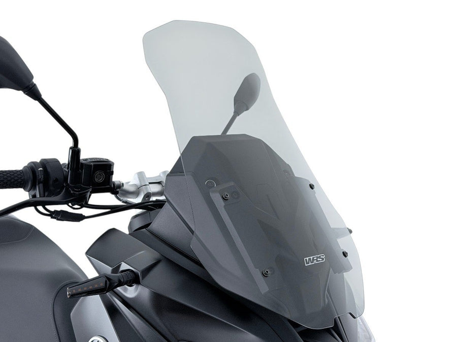 VOGE Sfida SR2 ADV 200 [2026-2026] - Touring frontrute - visning 3