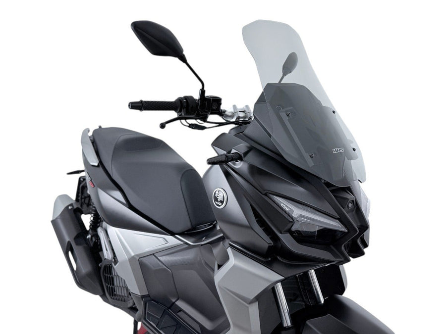 VOGE Sfida SR2 ADV 200 [2026-2026] - Touring frontrute - visning 5