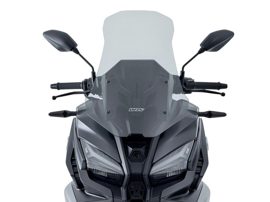 VOGE Sfida SR2 ADV 200 [2026-2026] - Touring frontrute - visning 9