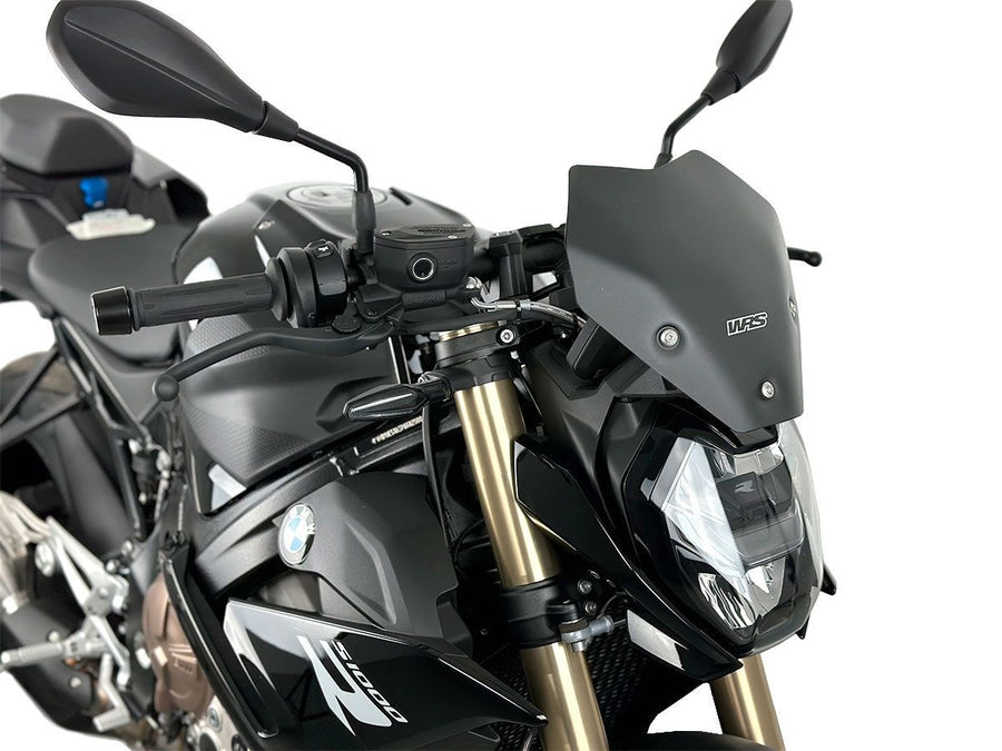 BMW S 1000 R [2021-2024] - Sport Windschild – Ansicht 3