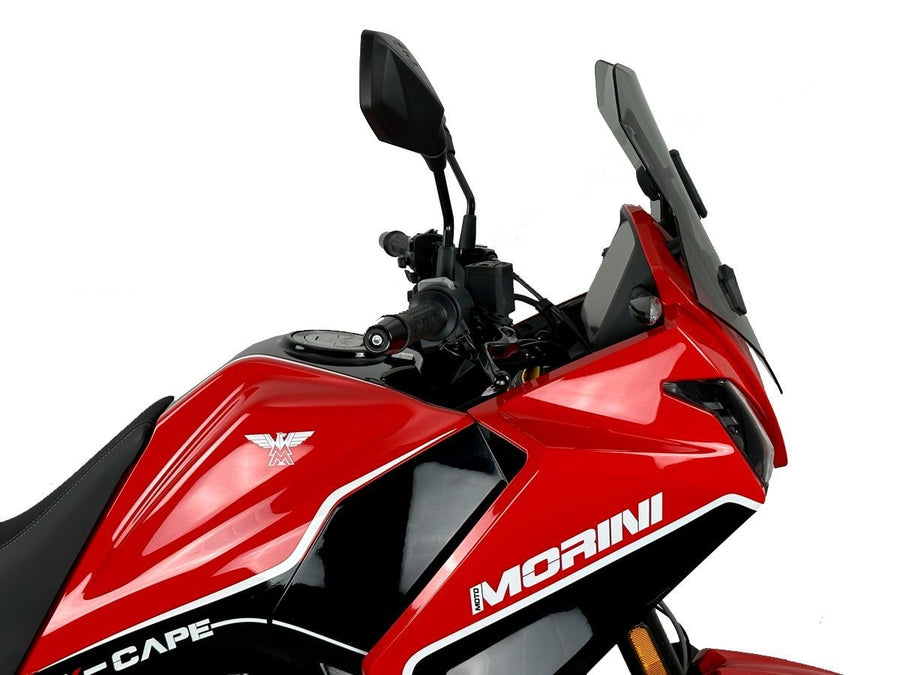 Moto Morini X-Cape 650 [2023-2026] - Sportsfrontrute - View 7