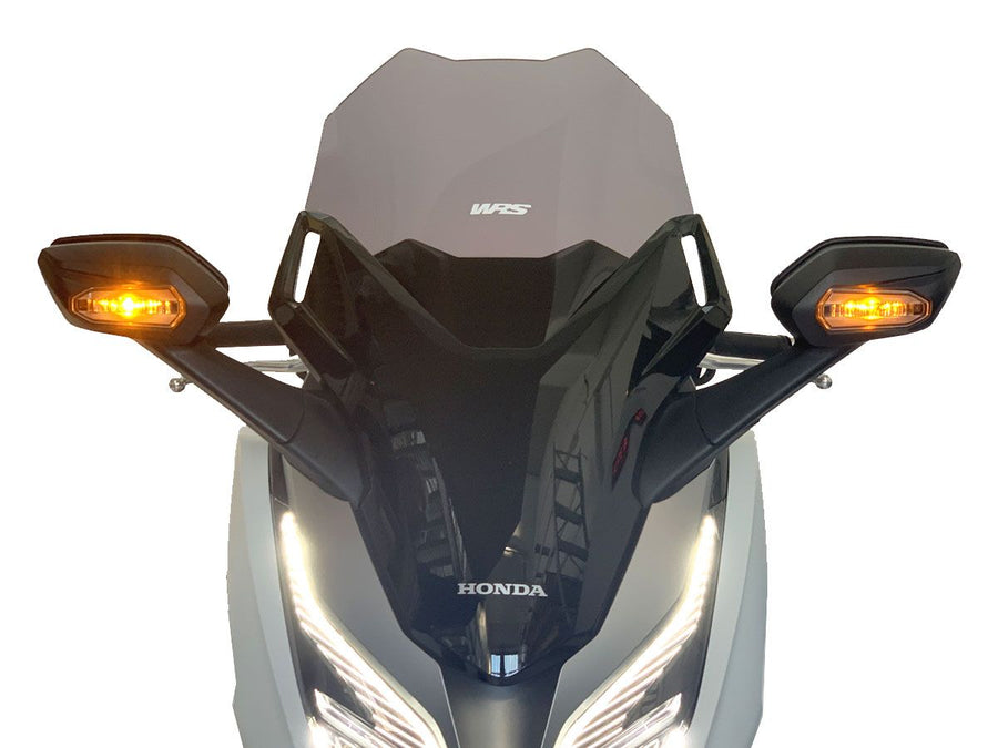 HONDA FORZA 300 [2018-2020] - Sport Windschild – Ansicht 7
