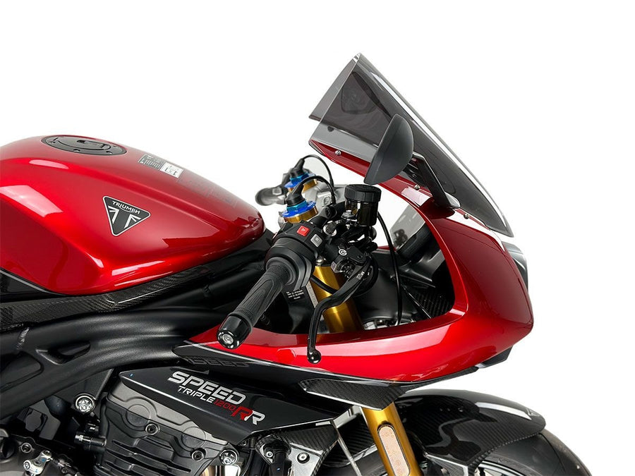 TRIUMPH SPEED TRIPLE 1200 RR [2022-2024] - Sportsfrontrute – visning 8