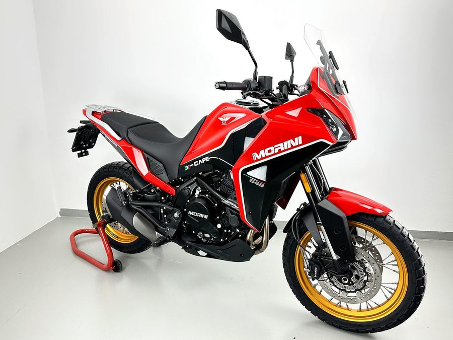 Moto Morini X-Cape 650 [2023-2026] - Sportsfrontrute - Vis 12