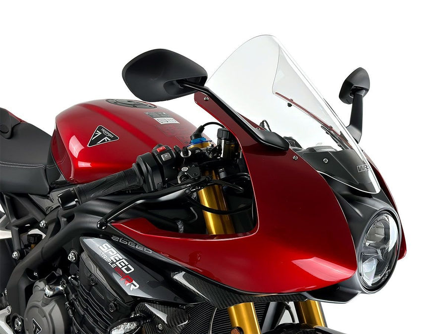 TRIUMPH SPEED TRIPLE 1200 RR [2022-2024] - Sportsfrontrute – visning 3