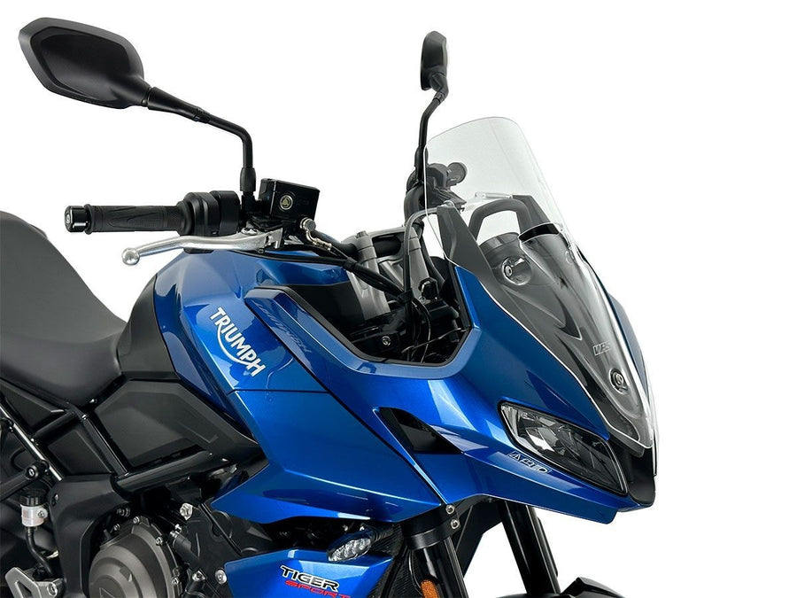 Triumph Tiger Sport 660 [2022-2026] - Sportsfrontrute - visning 2