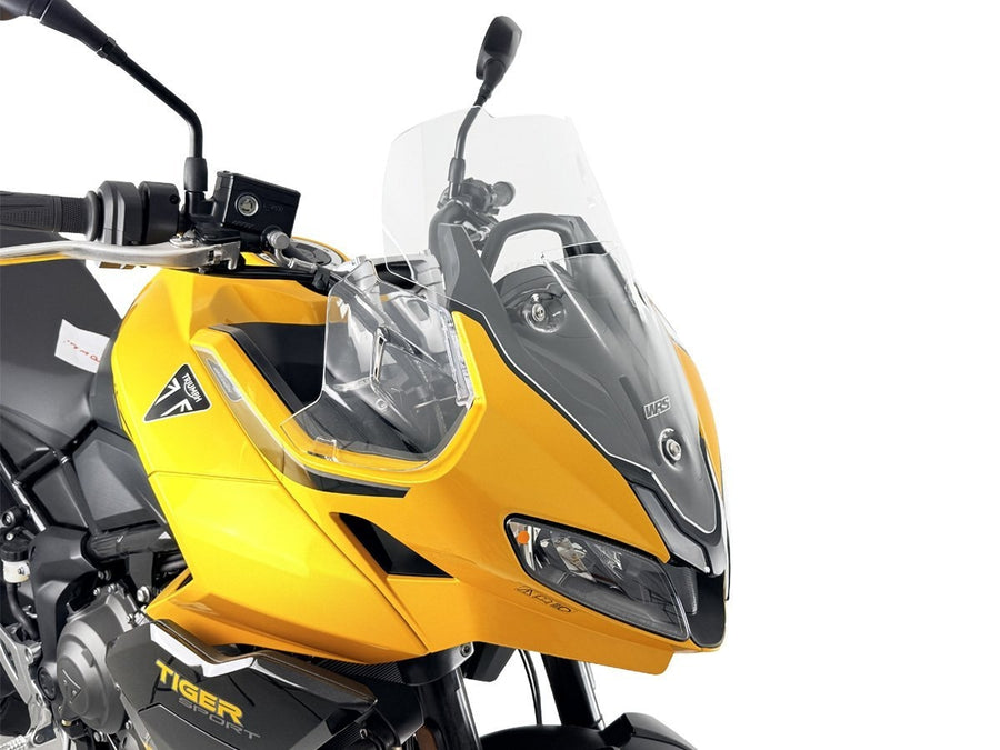 TRIUMPH TIGER SPORT 800 [2025-2026] - Sportsfrontrute – visning 2