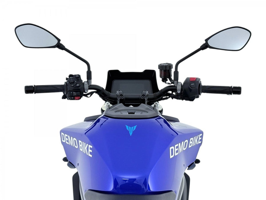 YAMAHA MT-09 Y-AMT [2024-2026] - Sportsfrontrute uten brakett - visning 12
