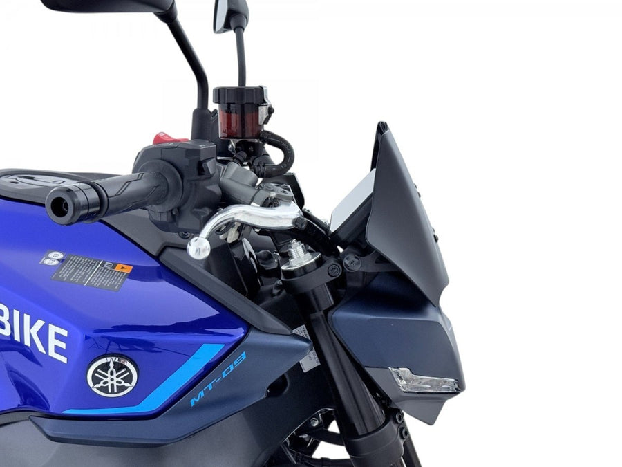 YAMAHA MT-09 Y-AMT [2024-2026] - Sportsfrontrute uten brakett - visning 8