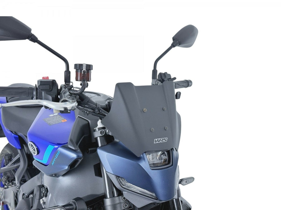 YAMAHA MT-09 Y-AMT [2024-2026] - Sportsfrontrute uten brakett - visning 2