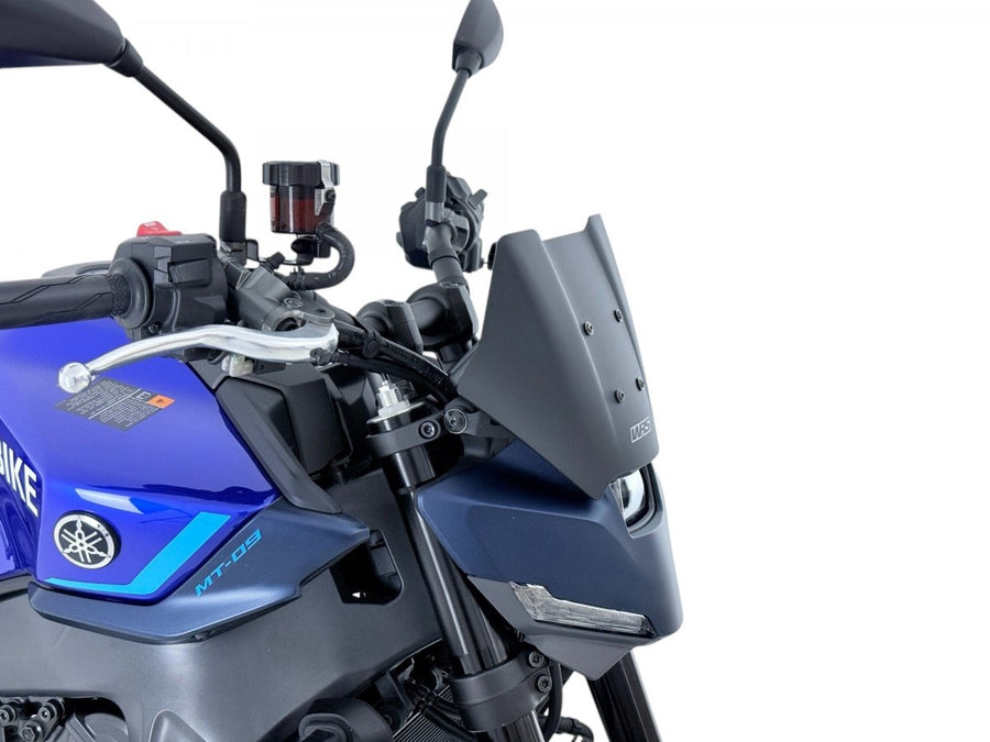 YAMAHA MT-09 Y-AMT [2024-2026] - Sportsfrontrute uten brakett - visning 6