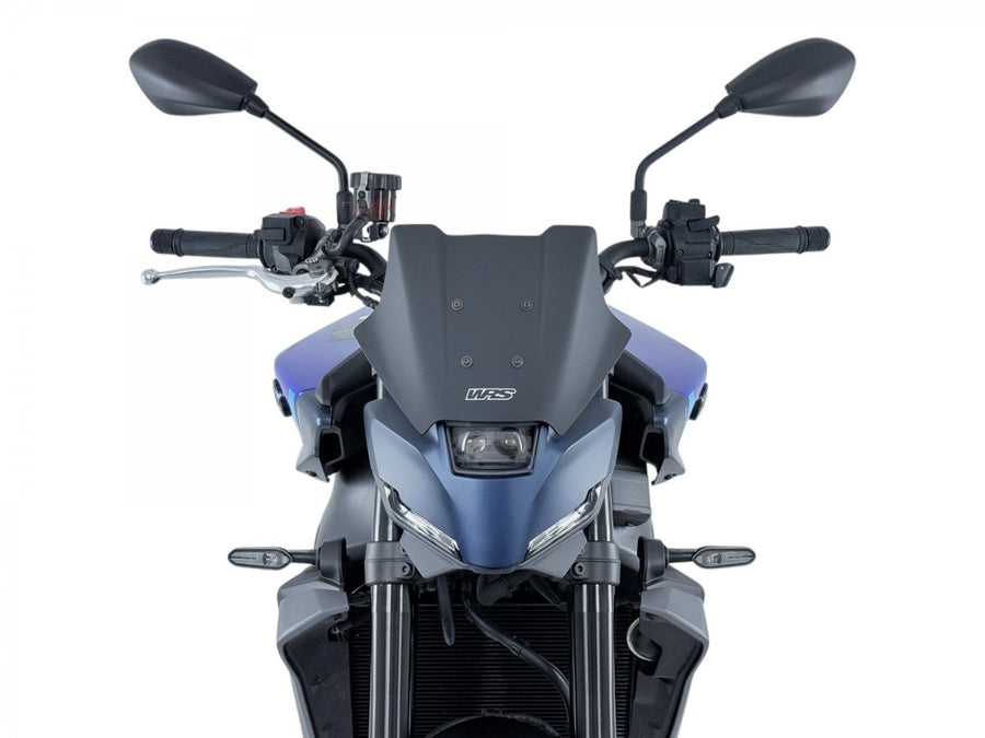 YAMAHA MT-09 Y-AMT [2024-2026] - Sportsfrontrute uten brakett - visning 10