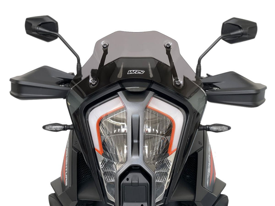 KTM 1290 SUPER ADVENTURE S [2021-2024] - Sportsfrontrute - visning 3