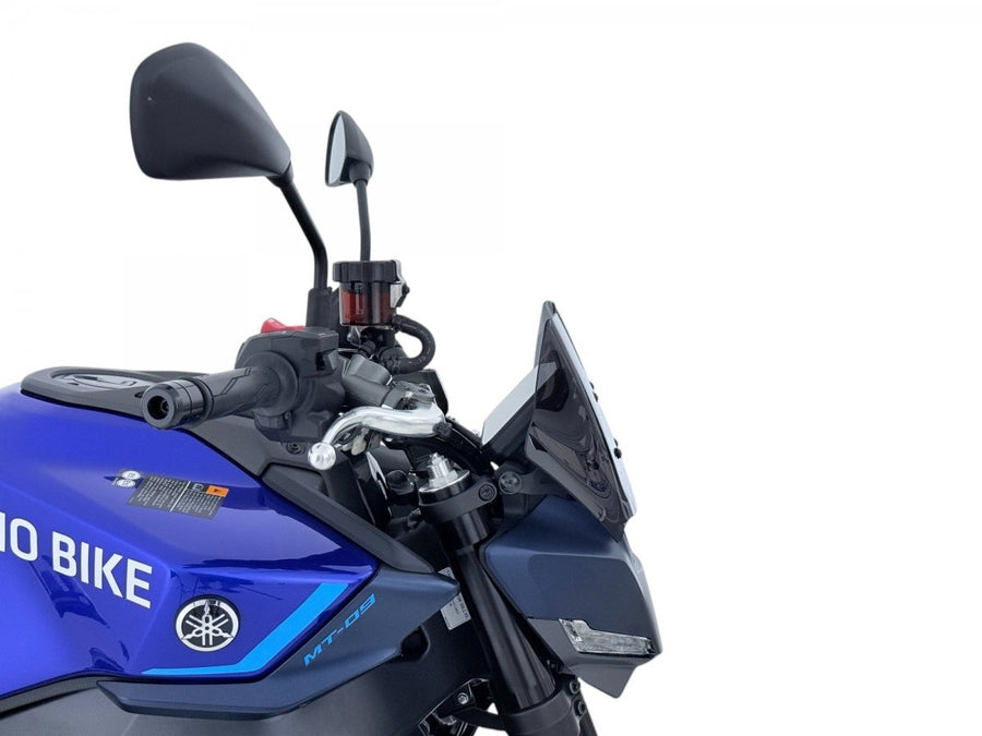 YAMAHA MT-09 Y-AMT [2024-2026] - Sportsfrontrute uten brakett - visning 11