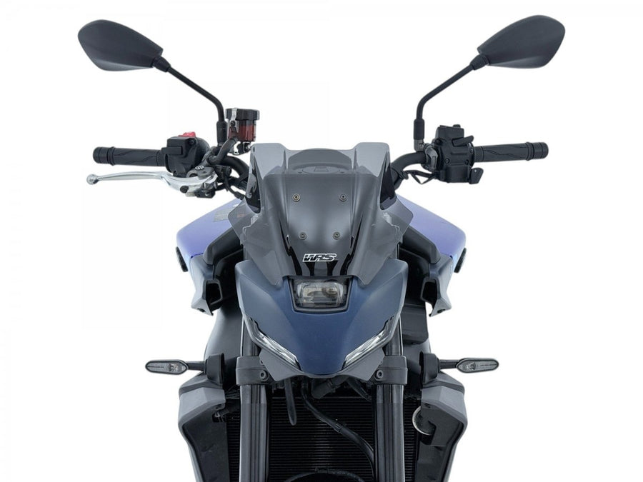 YAMAHA MT-09 Y-AMT [2024-2026] - Sportsfrontrute uten brakett - visning 7