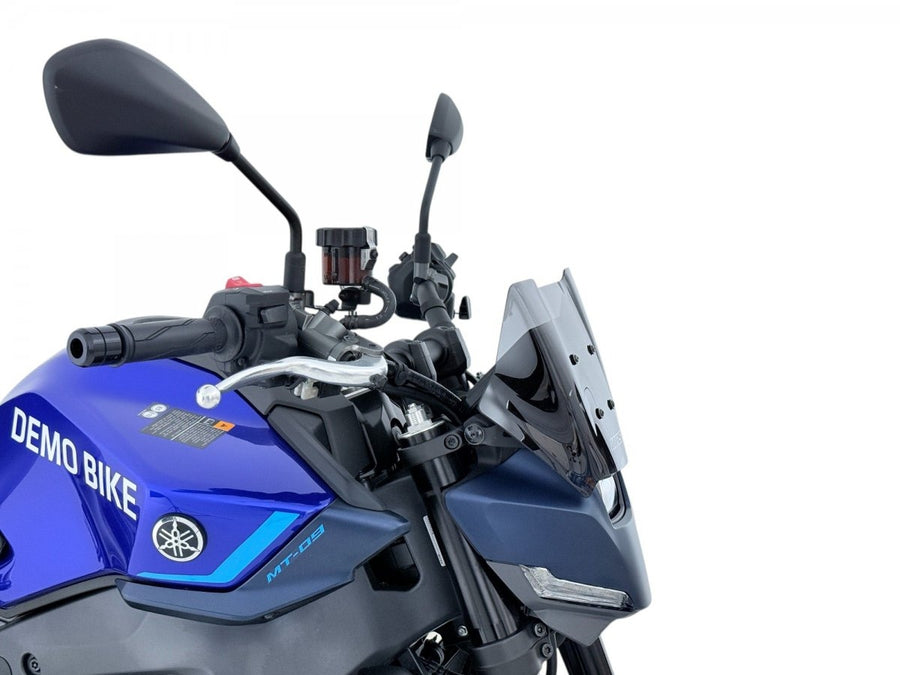 YAMAHA MT-09 Y-AMT [2024-2026] - Sportsfrontrute uten brakett - visning 9
