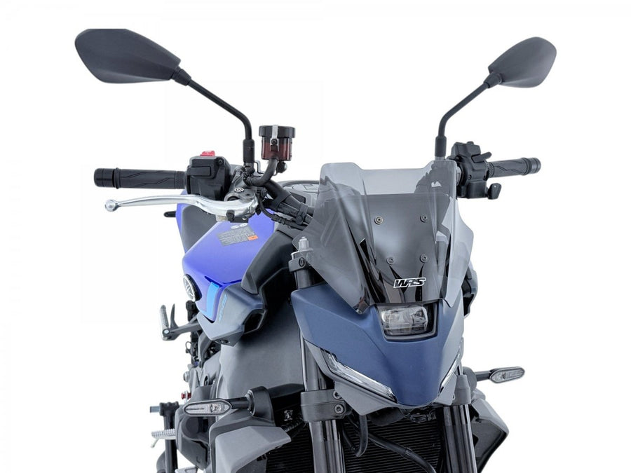 YAMAHA MT-09 Y-AMT [2024-2026] - Sportsfrontrute uten brakett - visning 3