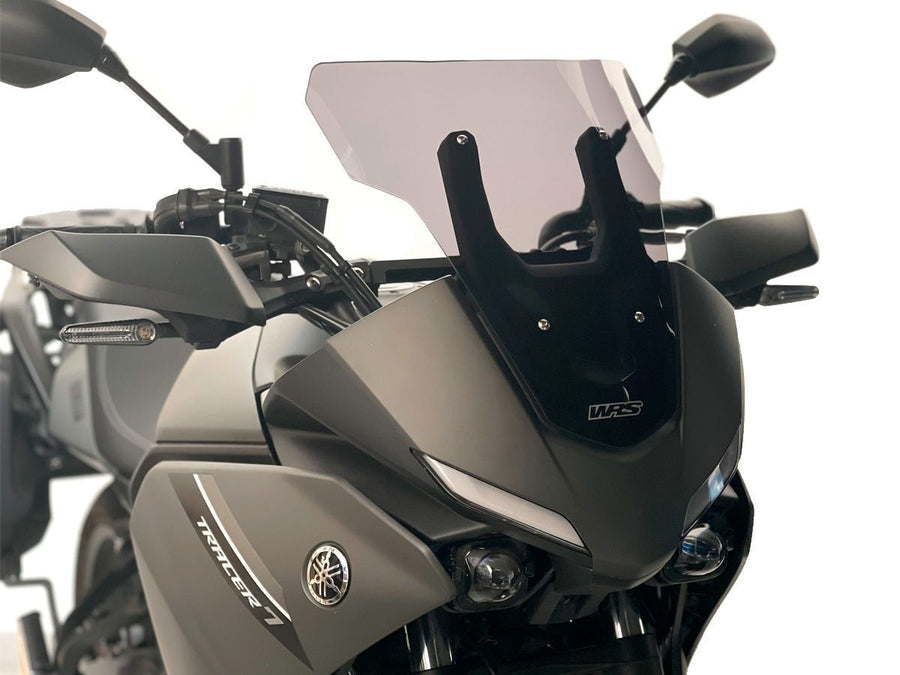 YAMAHA TRACER 7 GT [2021-2024] - Sport Windschild – Ansicht 1
