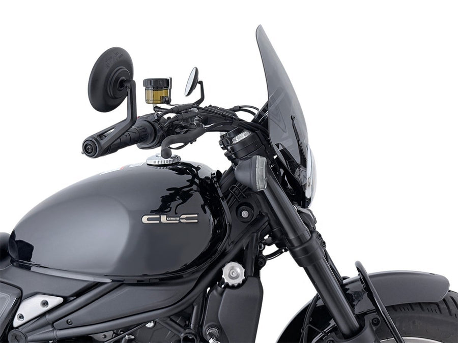 CFMOTO 450 CL-C [2024-2026] - Touring Windschild – Ansicht 11