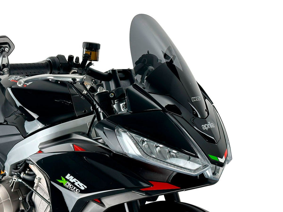 Aprilia Tuono V4 Factory [2021-2024] – Touring Windshield – Vis 1