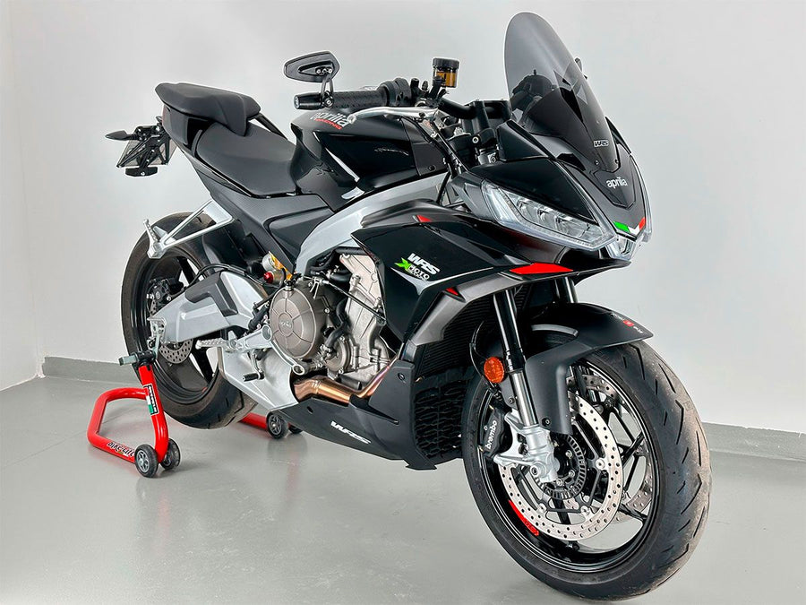 Aprilia Tuono V4 Factory [2021-2024] - Touring frontrute - visning 7
