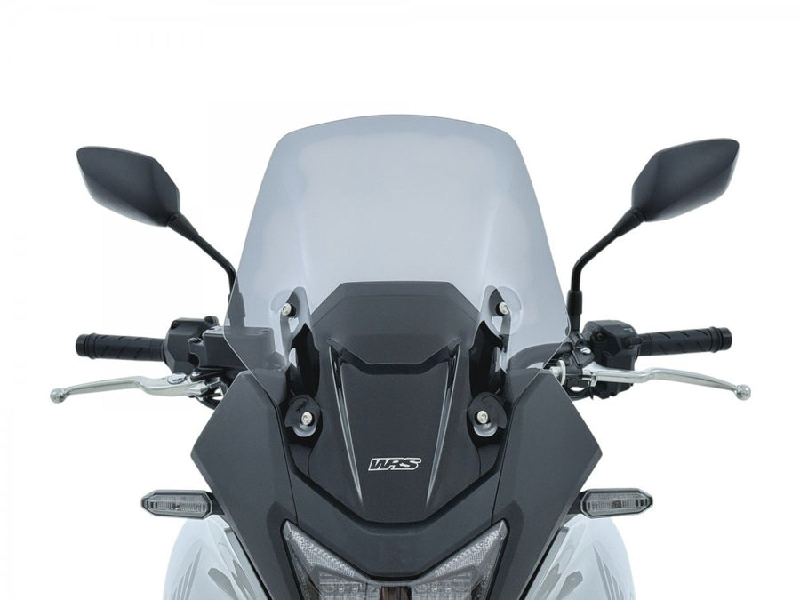 Honda XL 750 Transalp [2025-2026] - Touring frontrute - visning 7