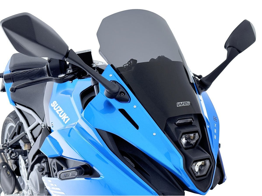 SUZUKI GSX 8 R [2024-2026] - Touring frontrute – visning 1