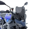 YAMAHA MT-09 Y-AMT [2024-2026] - Touring Windschild ohne Halterung – Ansicht 1